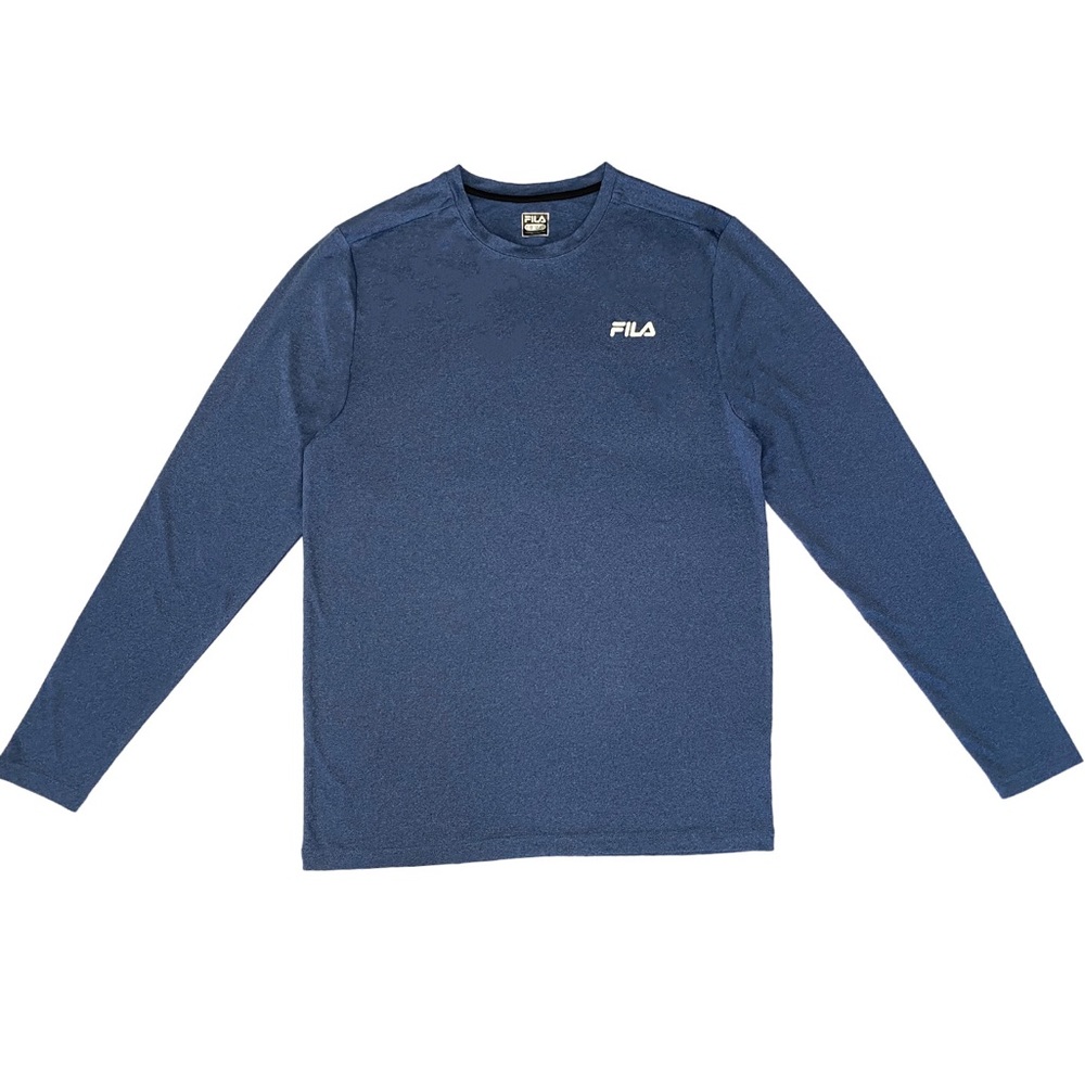 FILA t-shirt. Size: Large. Color: Blue